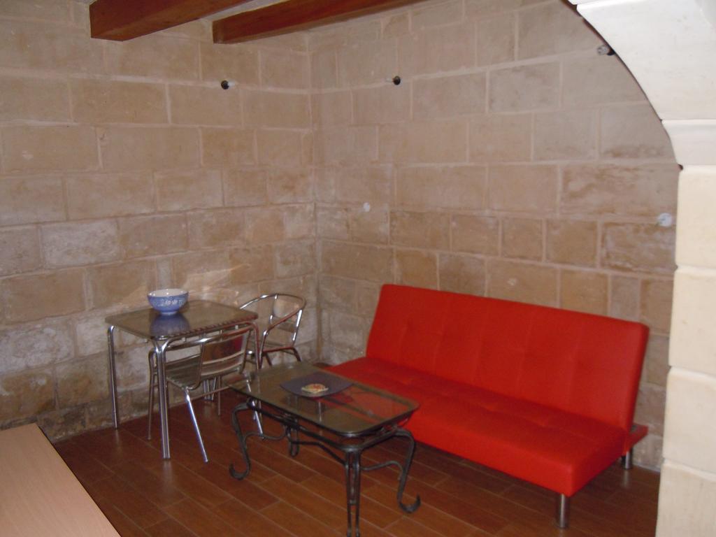 Vila D-House Birgu Pokoj fotografie